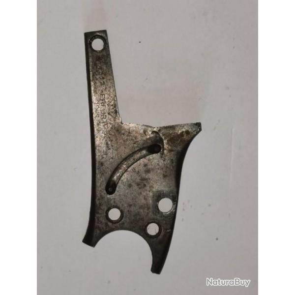 Plaque de recouvrement de Reichrevolver 83, Reich revolver 1883