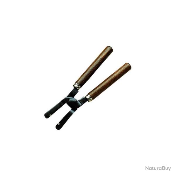 Pince � moule Davide Pedersoli Manche en bois