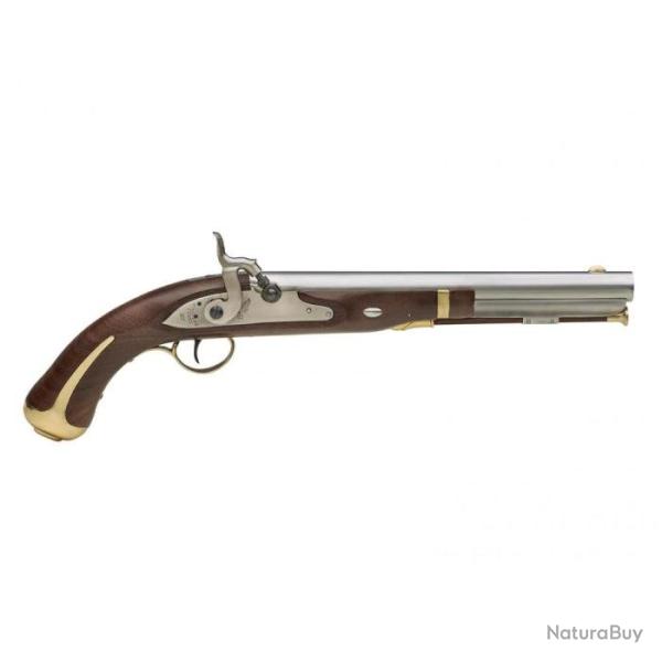 Pistolet � poudre noire Davide Pedersoli 1805 harper's ferry � percus - 54 pn