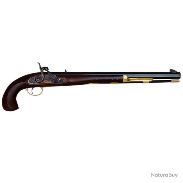Pistolet � poudre noire Davide Pedersoli Bounty � percussion - Cal. 45 pn - 45 pn