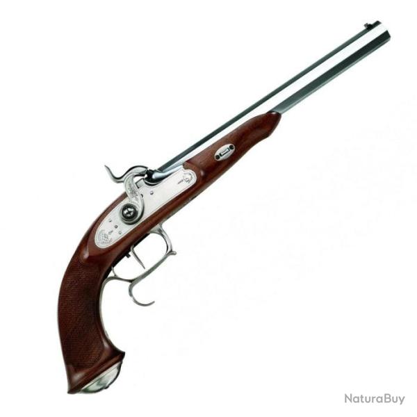 Pistolet � poudre noire Davide Pedersoli Lepage target standard � per - 36 pn