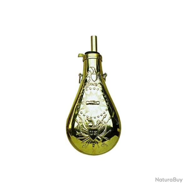 Poire � poudre Zouave Davide Pedersoli - 58 PN