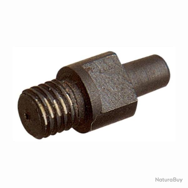 Pack de 3 chemin�es acier Davide Pedersoli - M6x0.75 / Standard