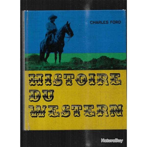 histoire du western de charles ford