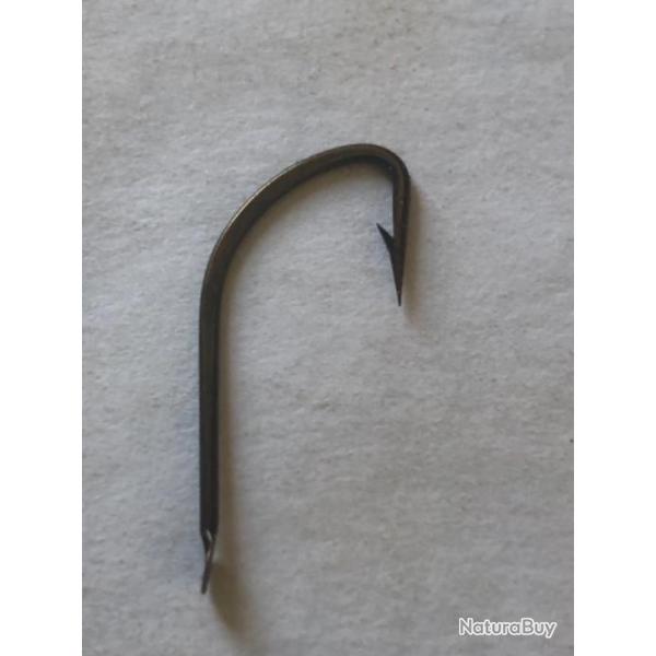 100 hame�on n 4 palette ref 1505 forg�  droit bronz�  tige moyenne peche carnassier vmc