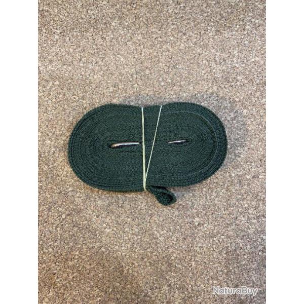 LONGE SANGLE 10 M VERTE JANUEL