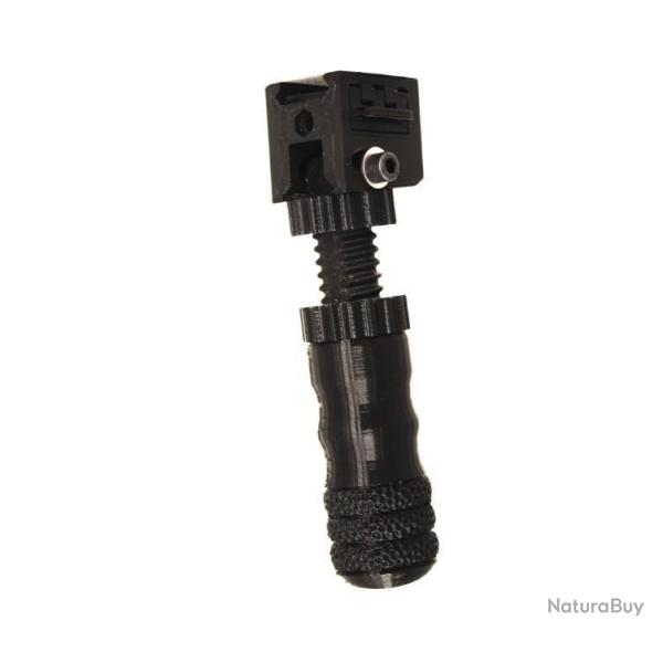 Monopod TLD compatible rail picatinny 21 mm US