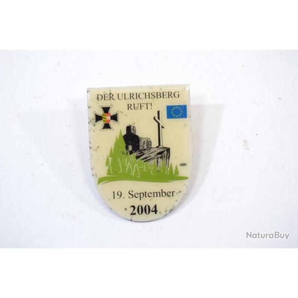 Badge Der Ulrichsberg Ruft! 19.September 2004