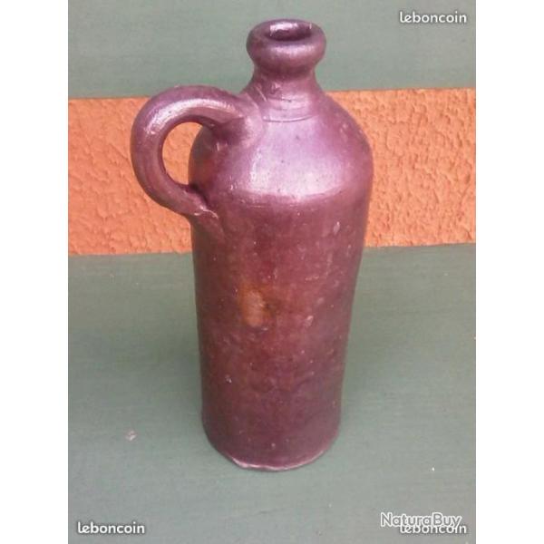 3 r�cipients en terre cuite