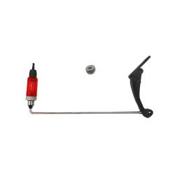 Balancier Arm Bite Dk Tackle Rouge