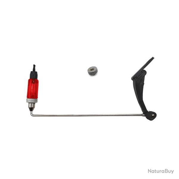 Balancier Arm Bite Dk Tackle Rouge