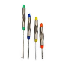 4 Aiguilles Supro Inox Box Dk Tackle
