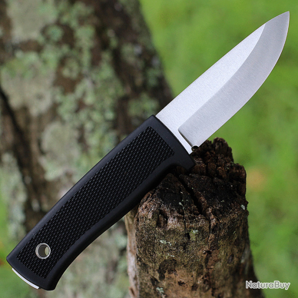 Couteau Fallkniven R2 Scout Lame Acier Elmax Manche Thermorun Etui Kydex Made In Sweden FNR2Z