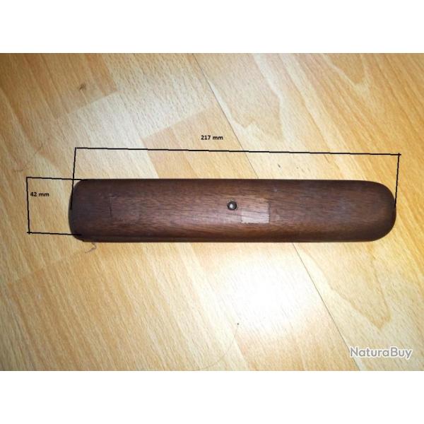 devant bois NEUF fusil juxtapos hammerless calibre 12 - VENDU PAR JEPERCUTE (D21E117)