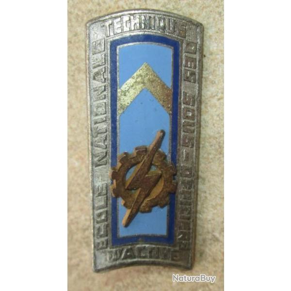 Ecole Nationale Technique des Sous Officiers d'Active