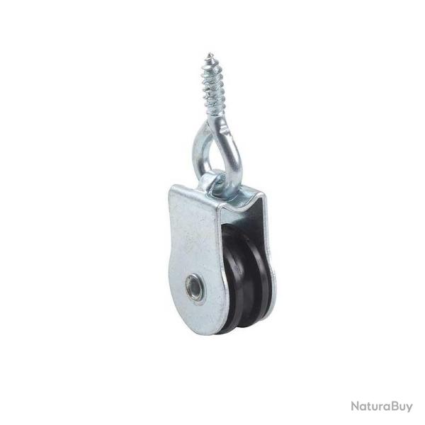 Poulie piton 20 mm pour mcanisme  pigeon