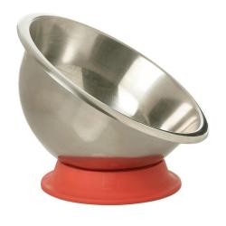 PIED ELASTOMERE POUR BOL CUL DE POULE