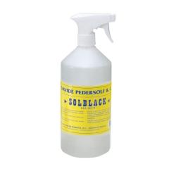 Solvant poudre noire Davide Pedersoli Solblack - 500 ml