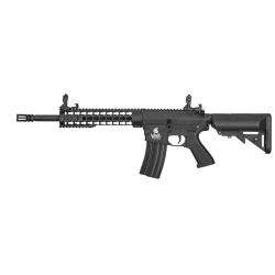 R&eacute;plique AEG LT-12K GEN2 M4 Keymod pack complet 1j