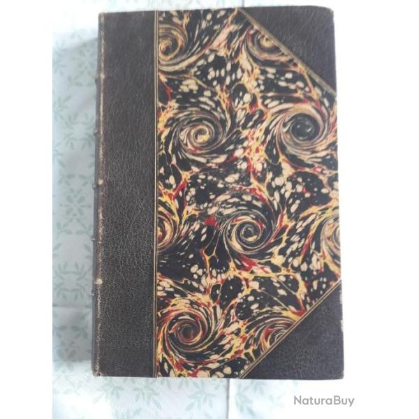 ESCRIME - Les HOMMES d'pe  De VAUX, Baron de. Paris, Edouard Rouveyre, 1882 - duel