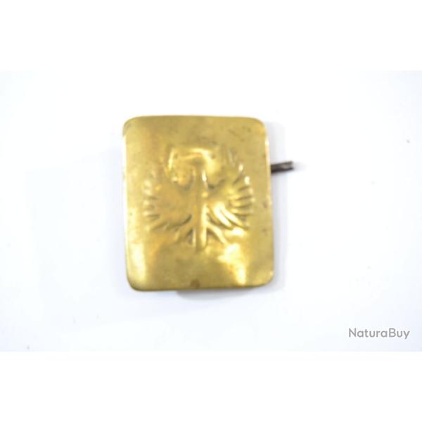 Boucle / Plaque de ceinturon Espagnol Premire Guerre Mondiale  WW1 Espagne