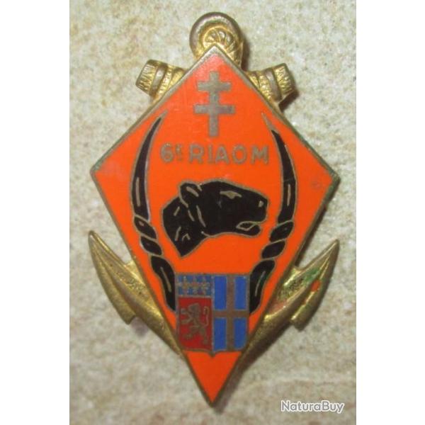 6� R�giment Inter Armes d'Outre Mer(2)