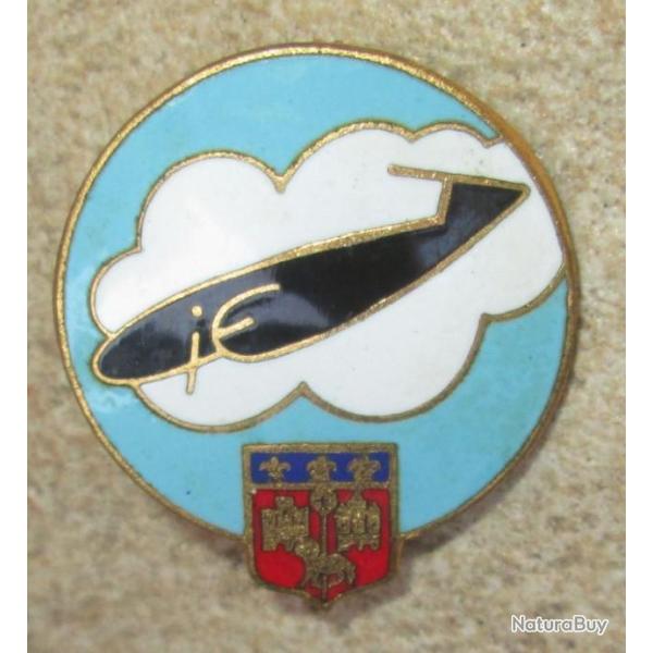 Centre Instruction Equipages de Transport 340,Augis