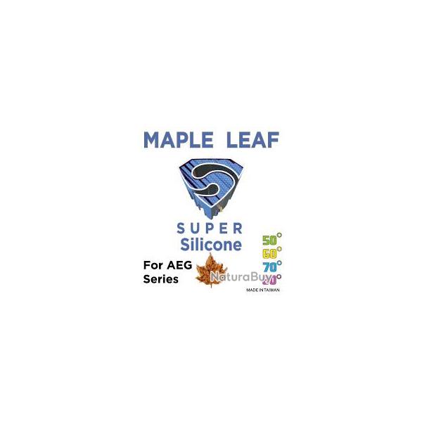 Joint Hop-up Super Silicone AEG 80� Rose