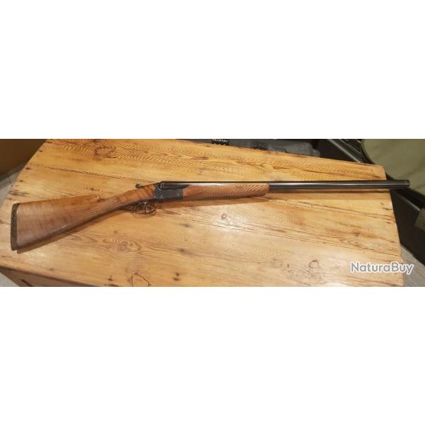 Fusil HUMBERT SUPER MONTE calibre 12.76 ETAT QUASI NEUF