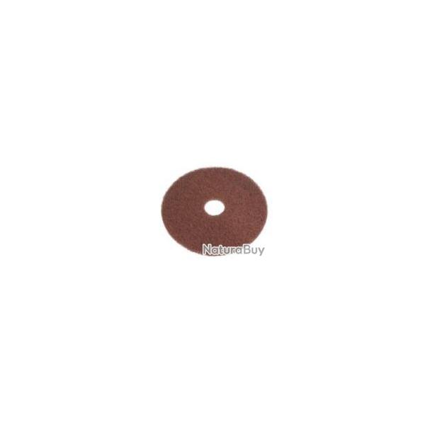 Jeu de 5 disques MARRON ECOPAD 355mm 14'' NILFISK