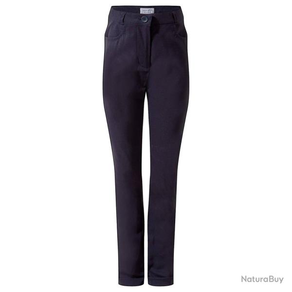 Pantalon anti-UV pour Enfant - pantalon Ferne - Marine fonc� Bleu 110/116 cm