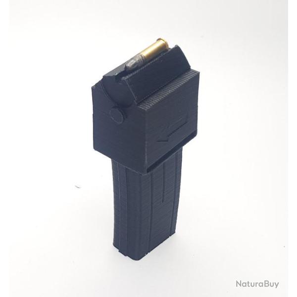 Adaptateur monocoup � poign�e Ruger BX-1 pour Rimfire precision et 10/22 (Single shot)