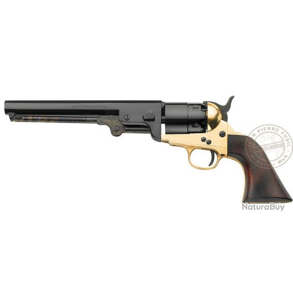 Revolver PIETTA Navy 1851 - Canon 7,5'' .36