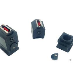 Rallonge de chargeur Ruger BX-1 pour Rimfire et 10/22 (Magazine Base)