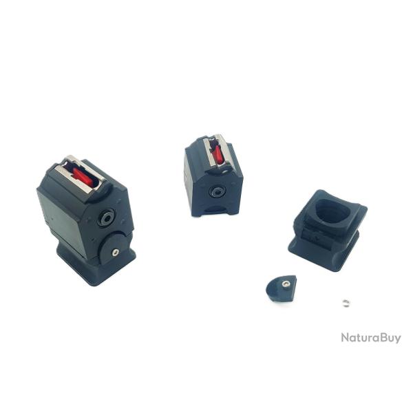 Rallonge de chargeur Ruger BX-1 pour Rimfire et 10/22 (Magazine Base)