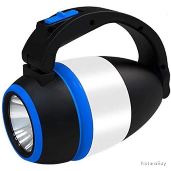 Lampe LED 4 en 1 avec fonction chargeur - Tr�s pratique - LIVRAISON GRATUITE