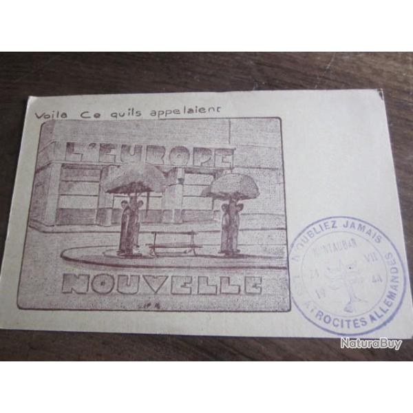 CP   L EUROPE NOUVELLE