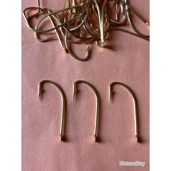 136 Hame�on n 1 palette ref 515 d dor� forg� droit tige courte peche carnassier infaillible