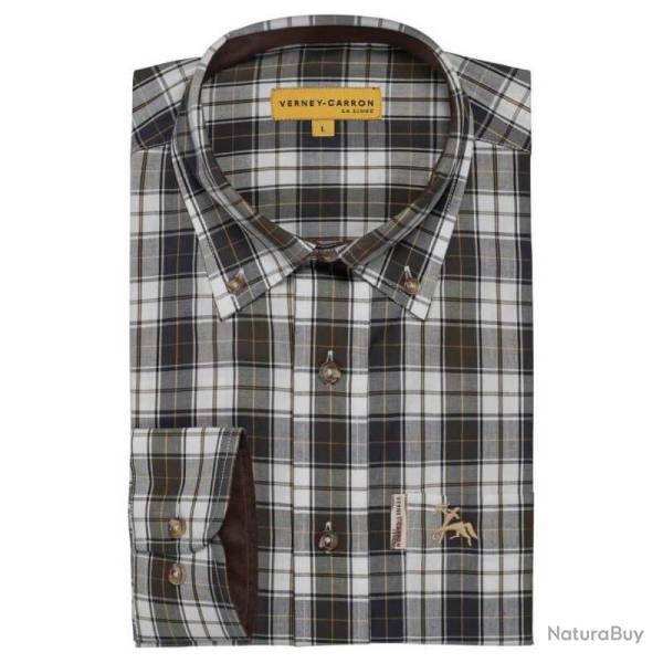 Chemise � manches longues brinon Verney Carron