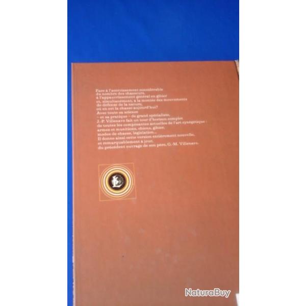 Larousse de la chasse 380 pages en tr�s bon etat