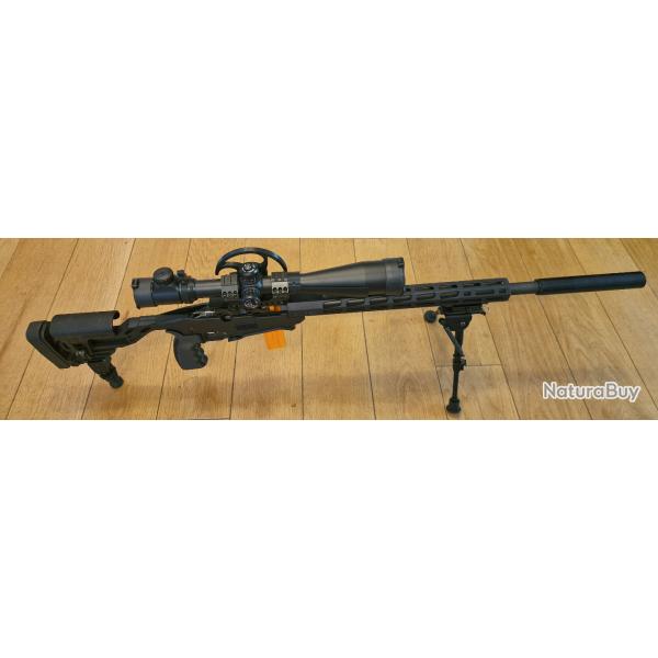 Ruger rimfire - Chargeur de s�curit� avec poign�e - Chargeur BX-1