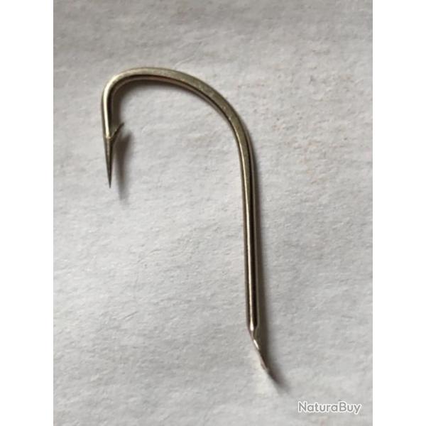 100 Hame�on n 3 palette ref 1505n forg� nickel� droit tige moyenne peche carnassier vmc