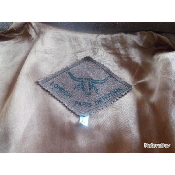 Veste type trappeur en tr�s bon �tat