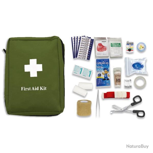 Trousse de secours compl�te Barbaric