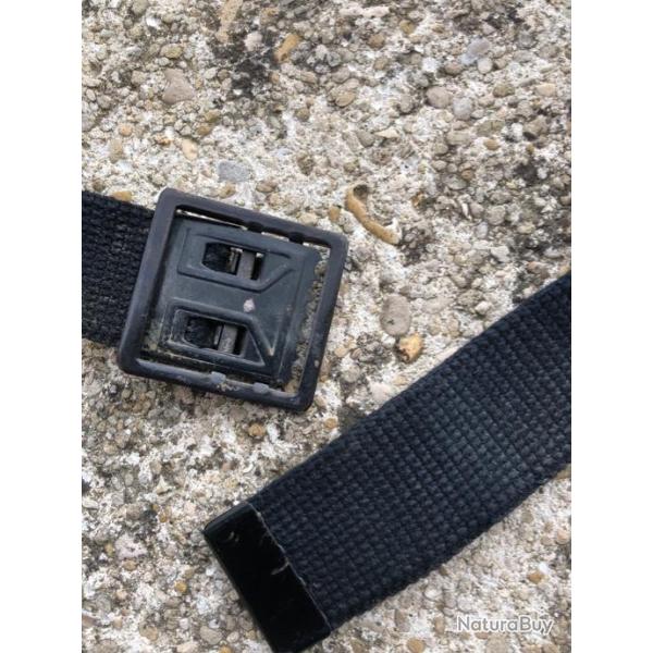 ceinture de combat USAF Air Force Bleu Web 91 cm us usa type ww2