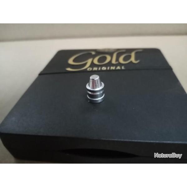 4 BOITES D' OGIVES PLOMB pour CARABINE � air gros calibre PCP 9 mm  .355  105 gr SWC