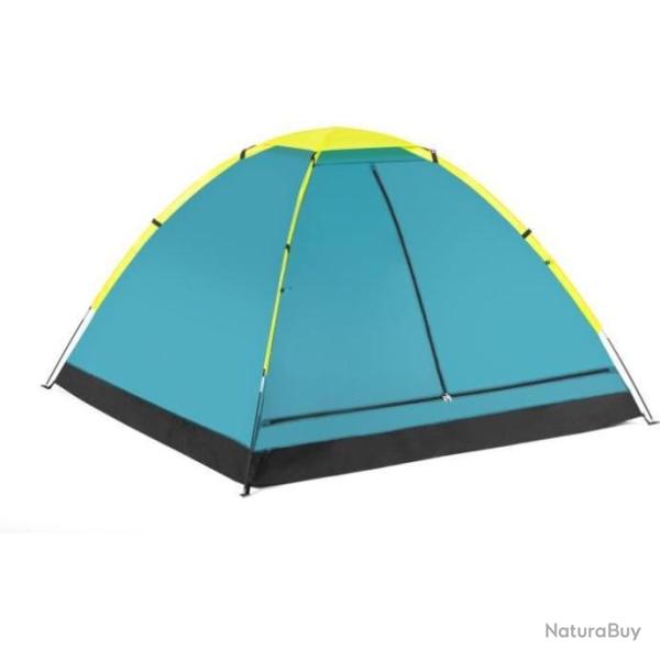 Tente pour 3 personnes - 210 x 210 x 130 cm - LIVRAISON GRATUITE