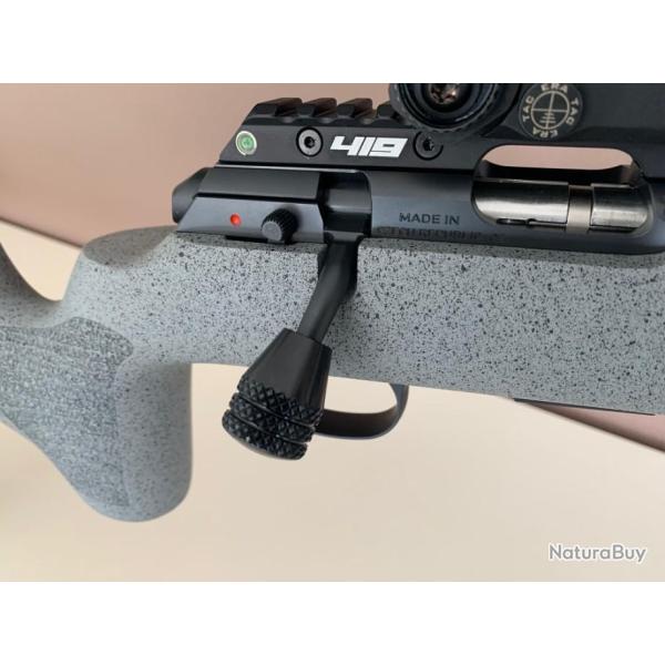 Boule de levier d'armement tactique, Bolt Knob, pour CZ 457, ... et toutes armes avec un filetage M6