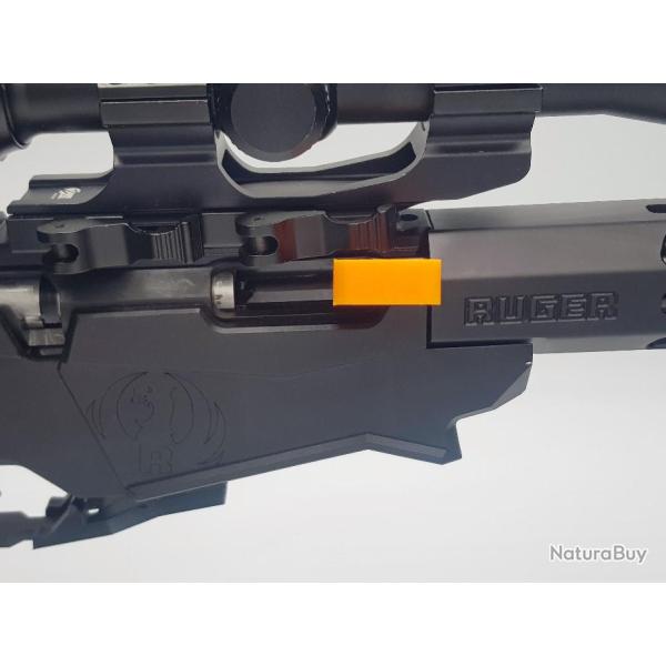 Temoin de s�curit� 22LR arme courte et longue