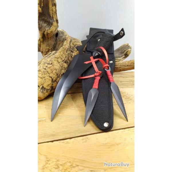 NARUTO - R�plique Wild Tracker ASUMA